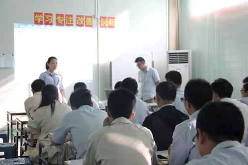 破茧成蝶——记第九事业部第三工厂产品工程技能提升系列培训与技术咨询